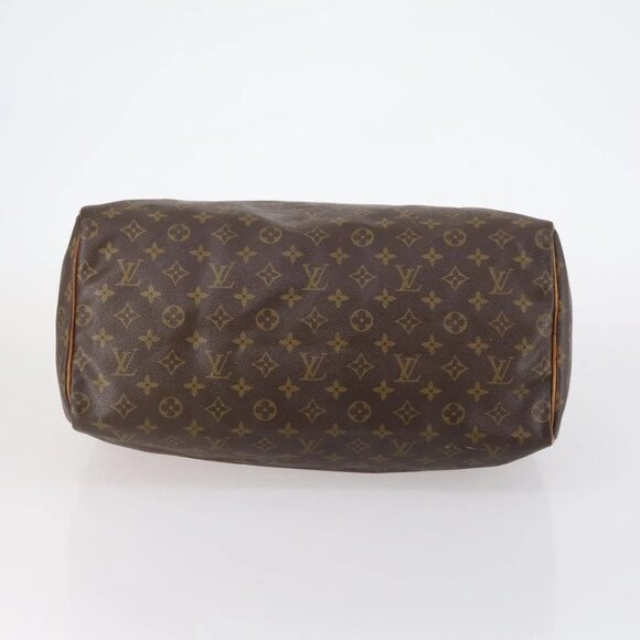 LOUIS VUITTON Monogram Speedy 40 Hand Bag M41522 LV Auth 147126 - Picture 7 of 16